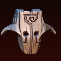 Juggernaut mask - Thumbnail 11