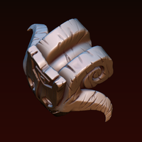 Juggernaut mask - Thumbnail 13