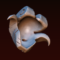 Juggernaut mask - Thumbnail 15