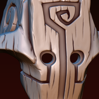 Juggernaut mask - Thumbnail 16
