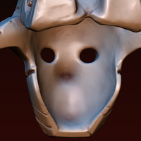 Juggernaut mask - Thumbnail 17