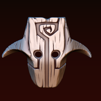 Juggernaut mask - Thumbnail 19