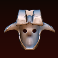 Juggernaut mask - Thumbnail 21