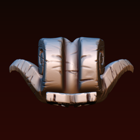 Juggernaut mask - Thumbnail 22