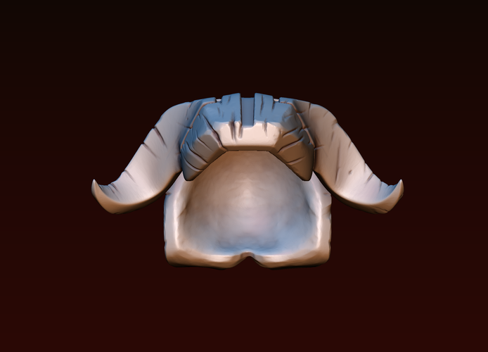 Juggernaut mask 3D Print 255155