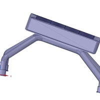 LEGRESTS AND FOOTRESTS hospital medical home for 3d - Thumbnail 17
