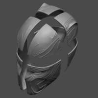 Killmonger Golden Jaguar - Fan Art for cosplay 3D print model - Thumbnail 7