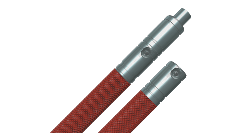 Daredevil billy club 3D print model