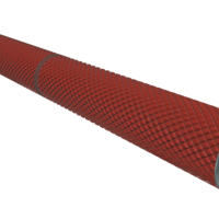 Daredevil billy club 3D print model - Thumbnail 5