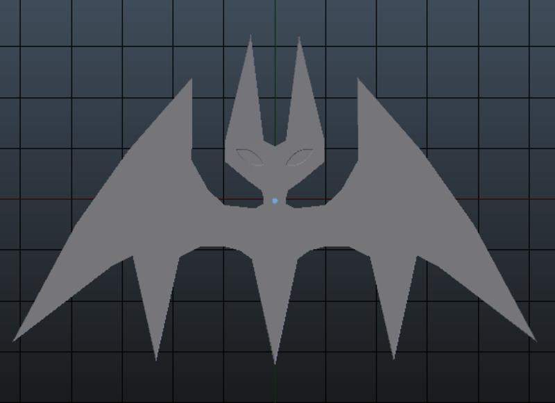 Bat Cookie Cutter