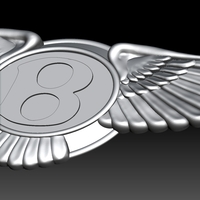Bentley logo  - Thumbnail 3