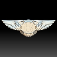 Bentley logo  - Thumbnail 10