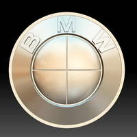 BMW logo - Thumbnail 1