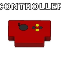 Small 3D Printed Arduino Controller 3D Printing 255363