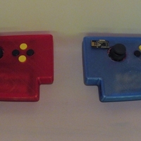 3D Printed Arduino Controller - Thumbnail 2