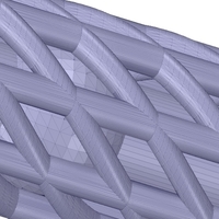 custom-made baluster pillar stairs handle 3d-print cnc - Thumbnail 2