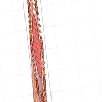 custom-made baluster pillar stairs handle 3d-print cnc - Thumbnail 7