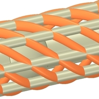 custom-made baluster pillar stairs handle 3d-print cnc - Thumbnail 19