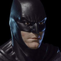 Batman Bust - Thumbnail 3