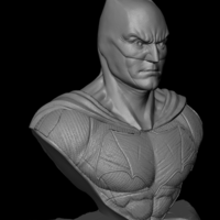 Batman Bust - Thumbnail 5
