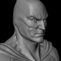 Batman Bust - Thumbnail 8