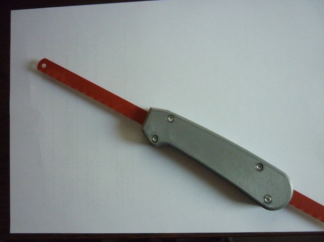handle for saw blade 3D Print 255408
