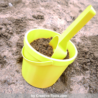 3D-printable sand play set - Thumbnail 1
