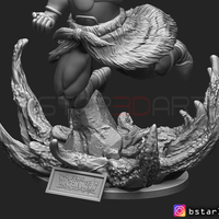 Broly version 02 from Broly movie 2019 - Thumbnail 11