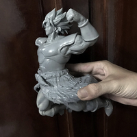 Broly version 02 from Broly movie 2019 - Thumbnail 13