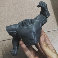 Broly version 02 from Broly movie 2019 - Thumbnail 14