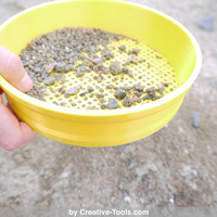 3D-printable sand play set - Thumbnail 3