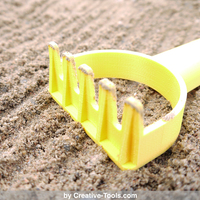 3D-printable sand play set - Thumbnail 5