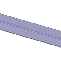 kitchen table napkin holder for outside garden real 3D printing  - Thumbnail 1