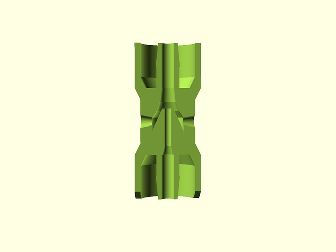 Hydroponics Venturi Tower [Prototype] 3D Print 25550