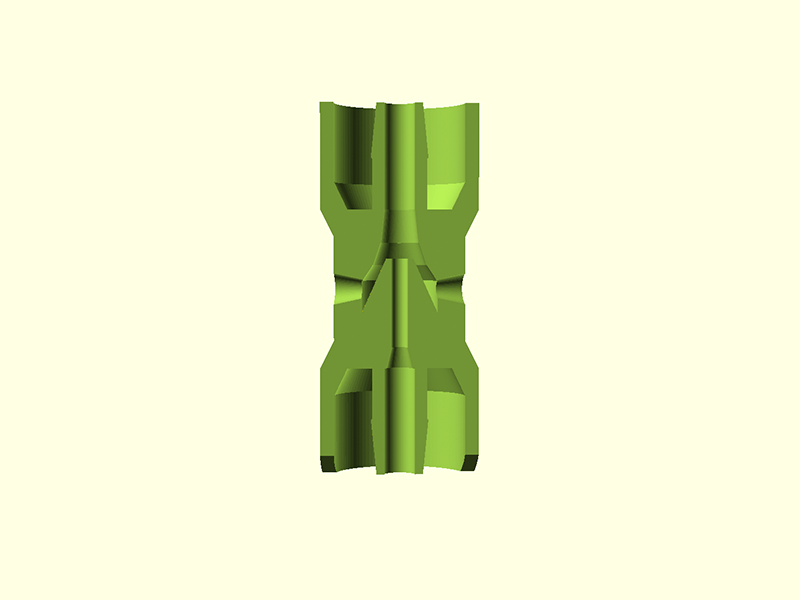 Hydroponics Venturi Tower [Prototype]
