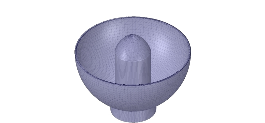 3 tier Flower pot Vase container tower decor 3D print and cnc 3D Print 255520