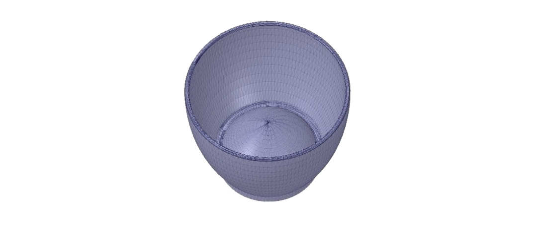 3 tier Flower pot Vase container tower decor 3D print and cnc 3D Print 255522