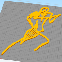PROM DANCING WALL DECORATION - Thumbnail 2
