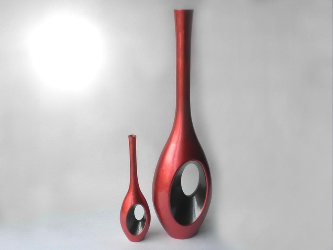 Vase 6 3D Print 255555