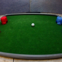 3D Printed Goal  - Thumbnail 2