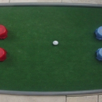 3D Printed Goal  - Thumbnail 4