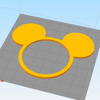 MICKEY PHOTO FRAME FOR KIDS - Thumbnail 2