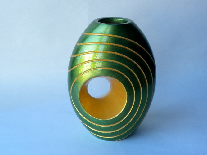 Vase 9 3D Print 255650