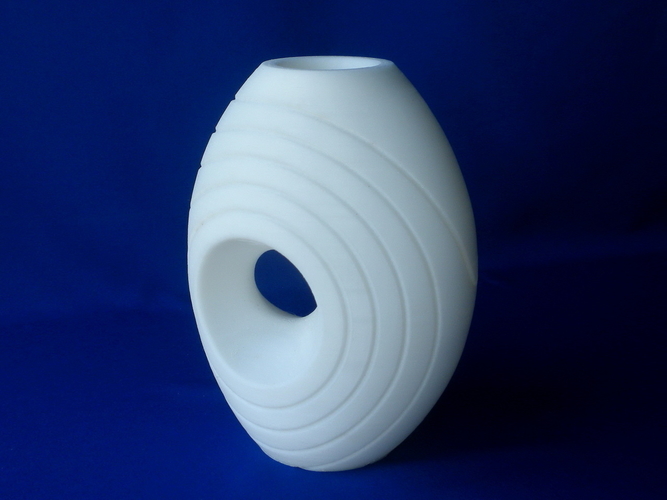 Vase 9 3D Print 255655