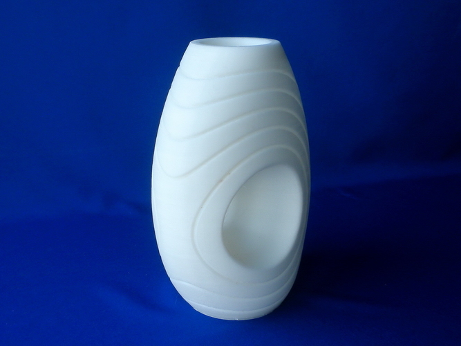 Vase 9 3D Print 255657