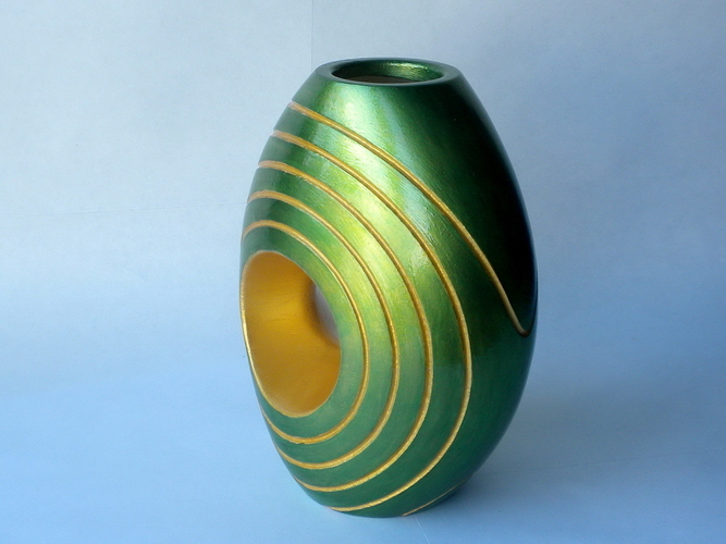 Vase 9 3D Print 255658