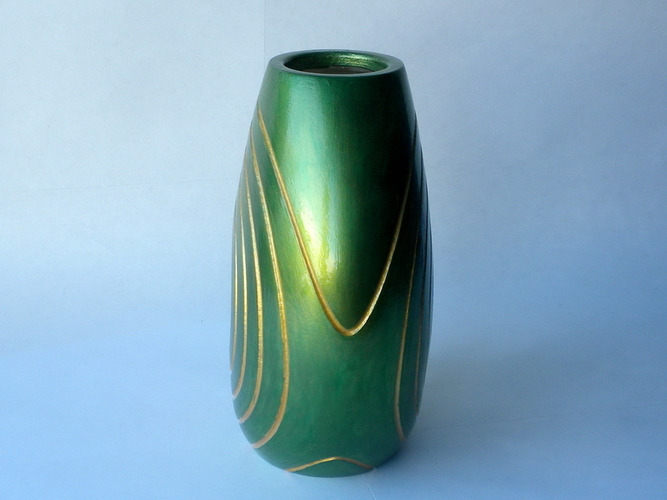 Vase 9 3D Print 255659