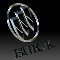 Buick logo - Thumbnail 3