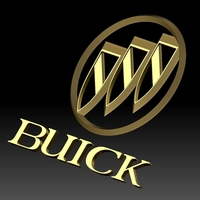 Buick logo - Thumbnail 6