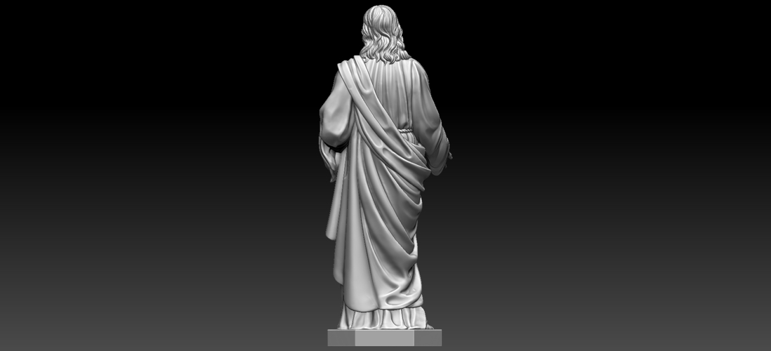 Almighty God 3D Print 255716